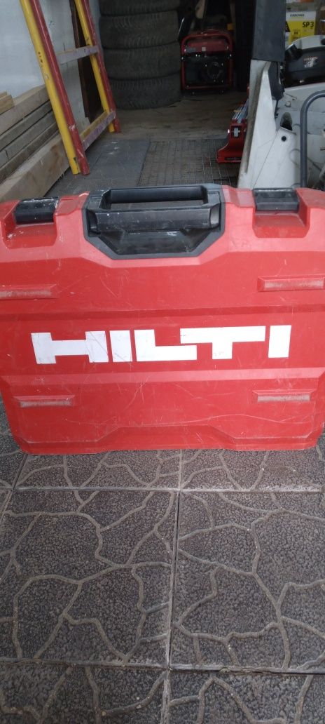 Газовий монтажний пістолет Hilti GX3