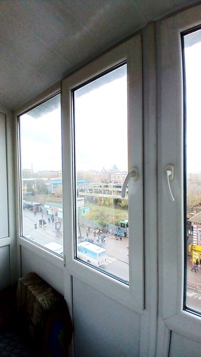 Продається 2х-кімнатна квартира в центрі Бердичіва, р-н ринку