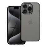 Futerał BOX PREMIUM 1,5 mm do IPHONE 11 Pro Max czarny transparentny