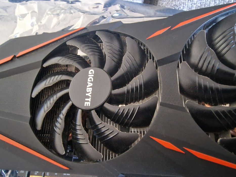 Nvidia gtx 1060 g1 Gaming 6gb