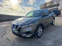 Nissan Qashqai 1.5 dCi N-Connecta