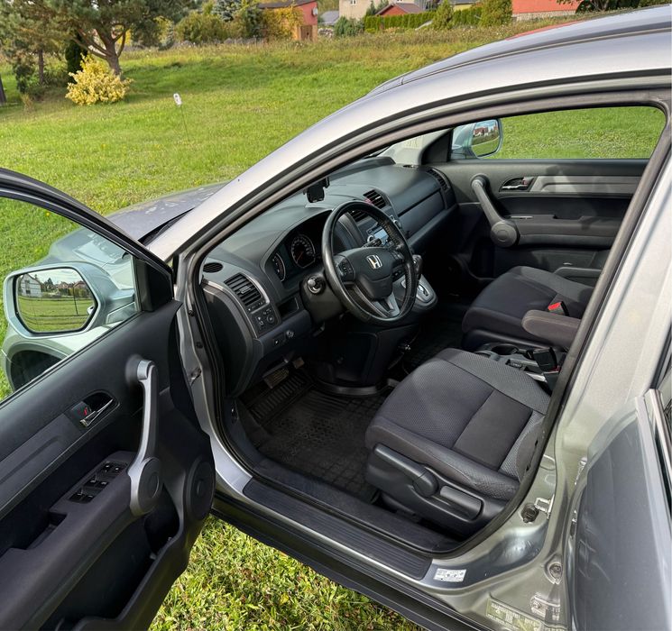 Honda CR-V 2.0 benzyna 4x4 automat