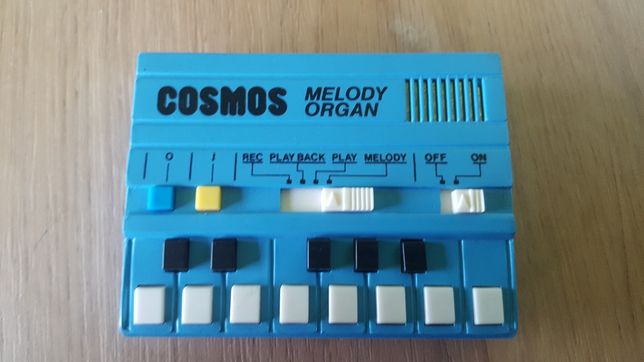 LUSO TOYS mini piano melody organ