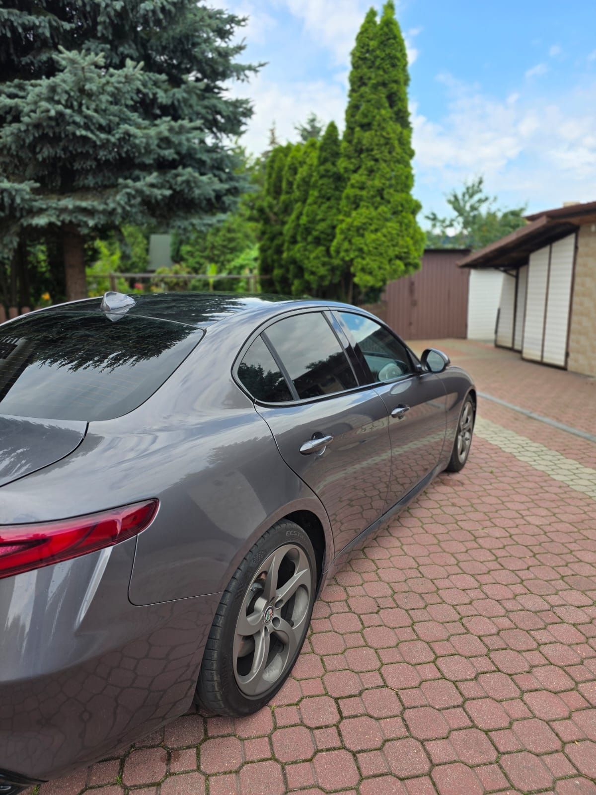 Alfa Romeo Giulia