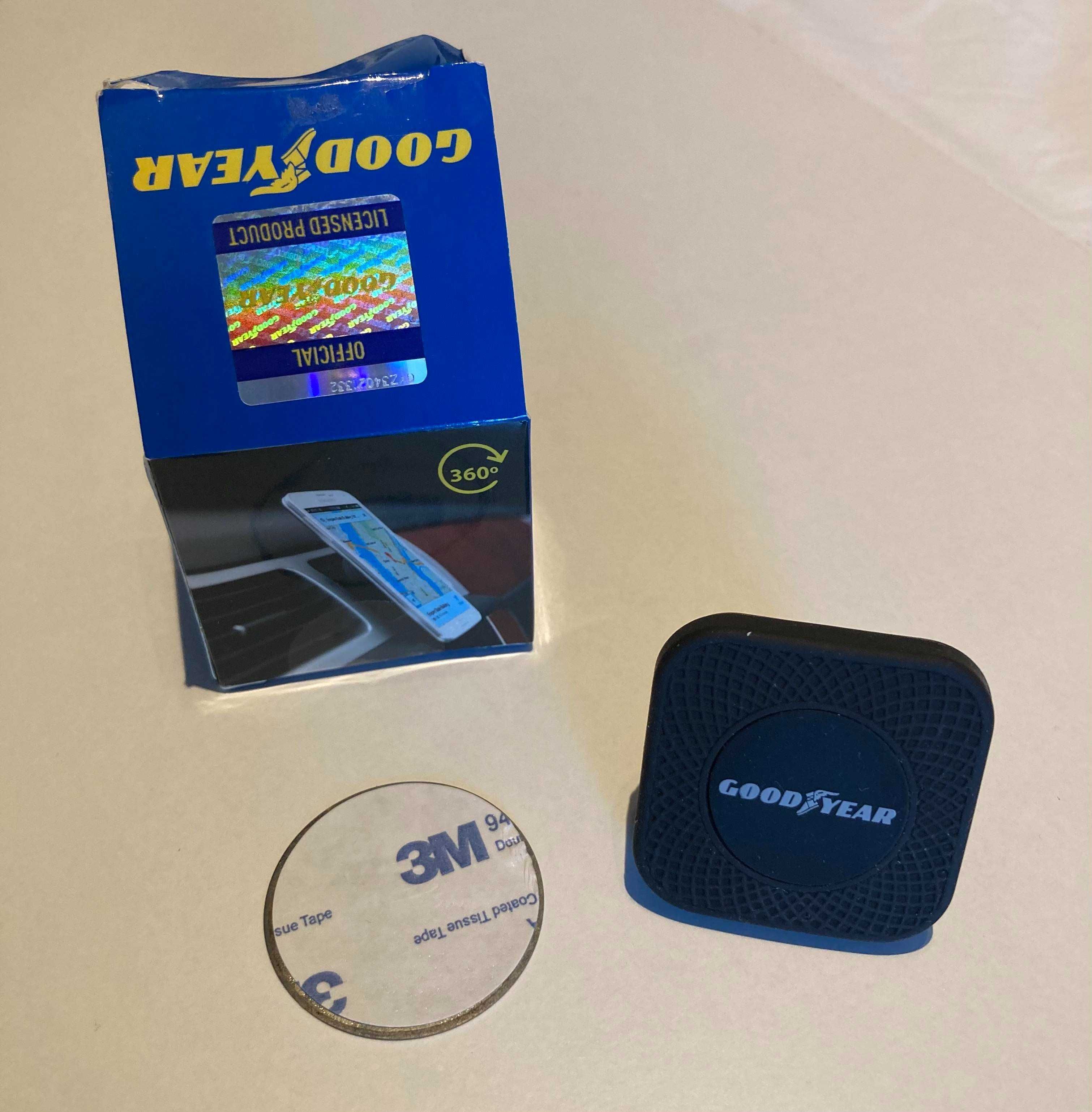GOODYEAR [na caixa] suporte magnético telemóvel para carro