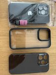Etui iphone 14 pro 3 sztuki