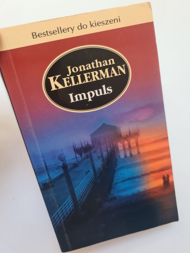 Impuls - Jonathan Kellerman