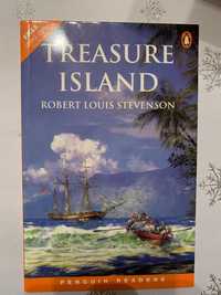 Treasure Island Robert Louis Stevenson Stan dobry