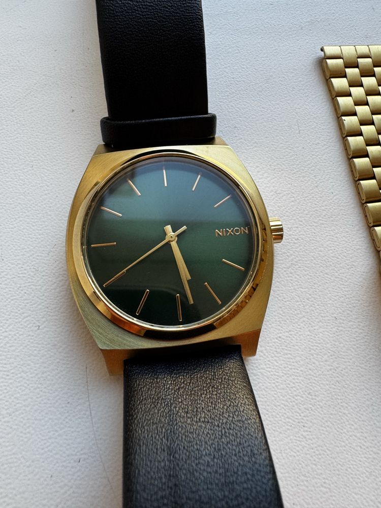 Чоловічий Годинник NIXON TIME TELLER A045-1919-00