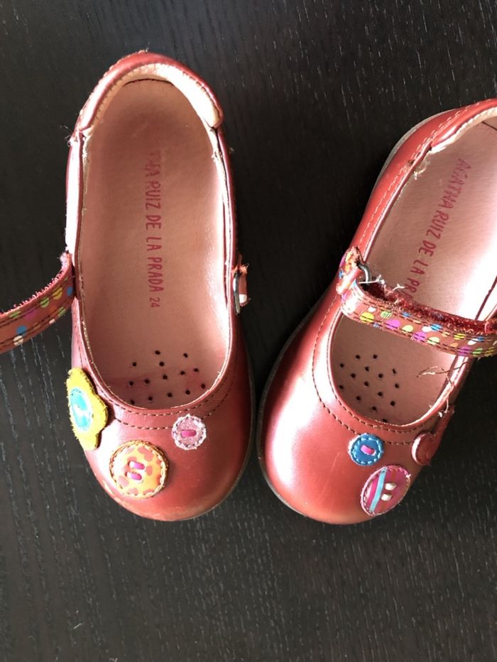 Sapatos menina Agatha Ruiz de la Prada