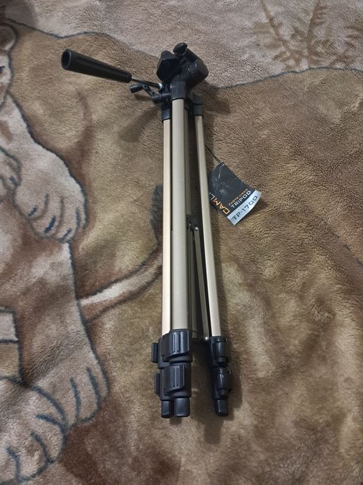 Штатив Camlink CL-TP2800

Отправить сообщение