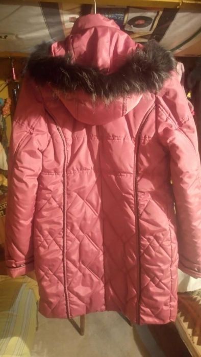 Зимняя курточка 44 размер