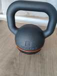 Kettelbell 16kg, Domyos