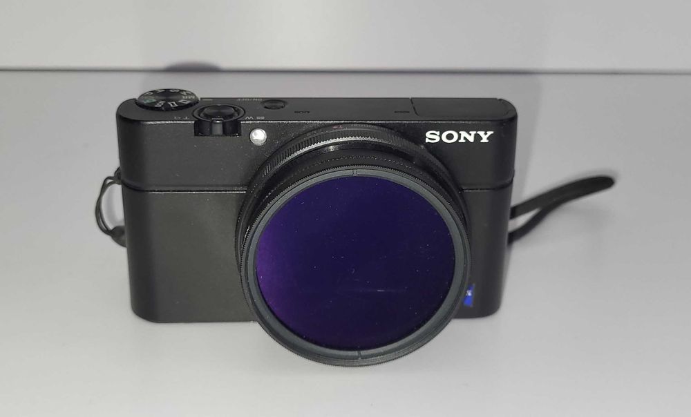 Aparat SONY Cyber-Shot DSC-RX100 I