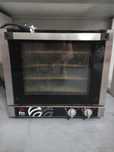 Forno profissional 4 tabuleiros