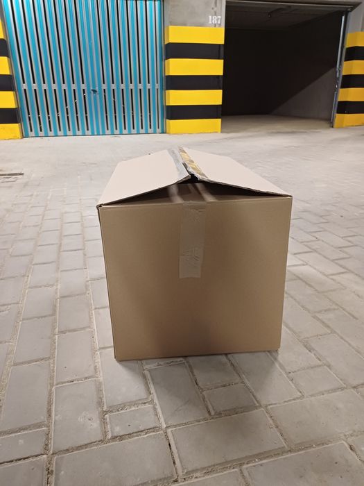 Kartony używane 60x40x20, 5W