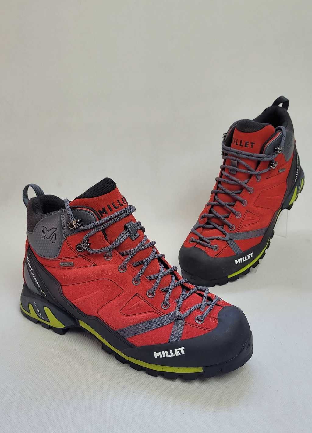 Millet Super Trident Gtx Gore Tex * buty trekkingowe * Rozmiar 42