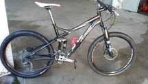 Bicicleta Specialized XC tamanho M