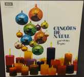 Vinil Lp-Charles Smart James Blades - Canções de Natal Carrilhão Órgão