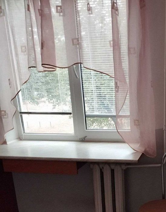 карниз для 3х окон