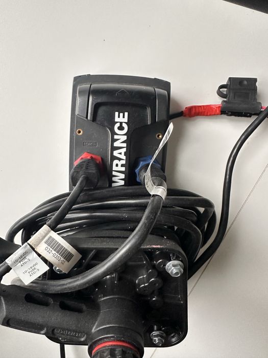 Lowrance elite- 4x chirp ехолот