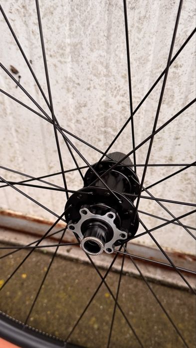 Rodas DT swiss gravel