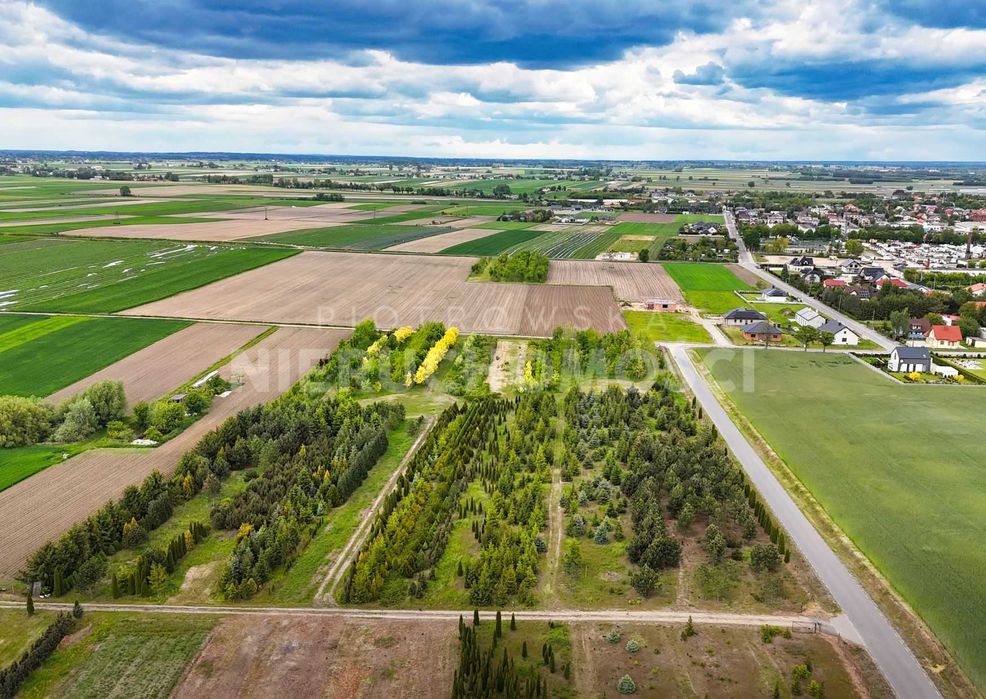 działki budowlane do sprzedania Warta