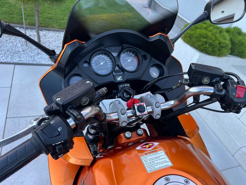 Honda CBF 1000 ABS  2007 z Niemiec oryginał bezwypadkowy