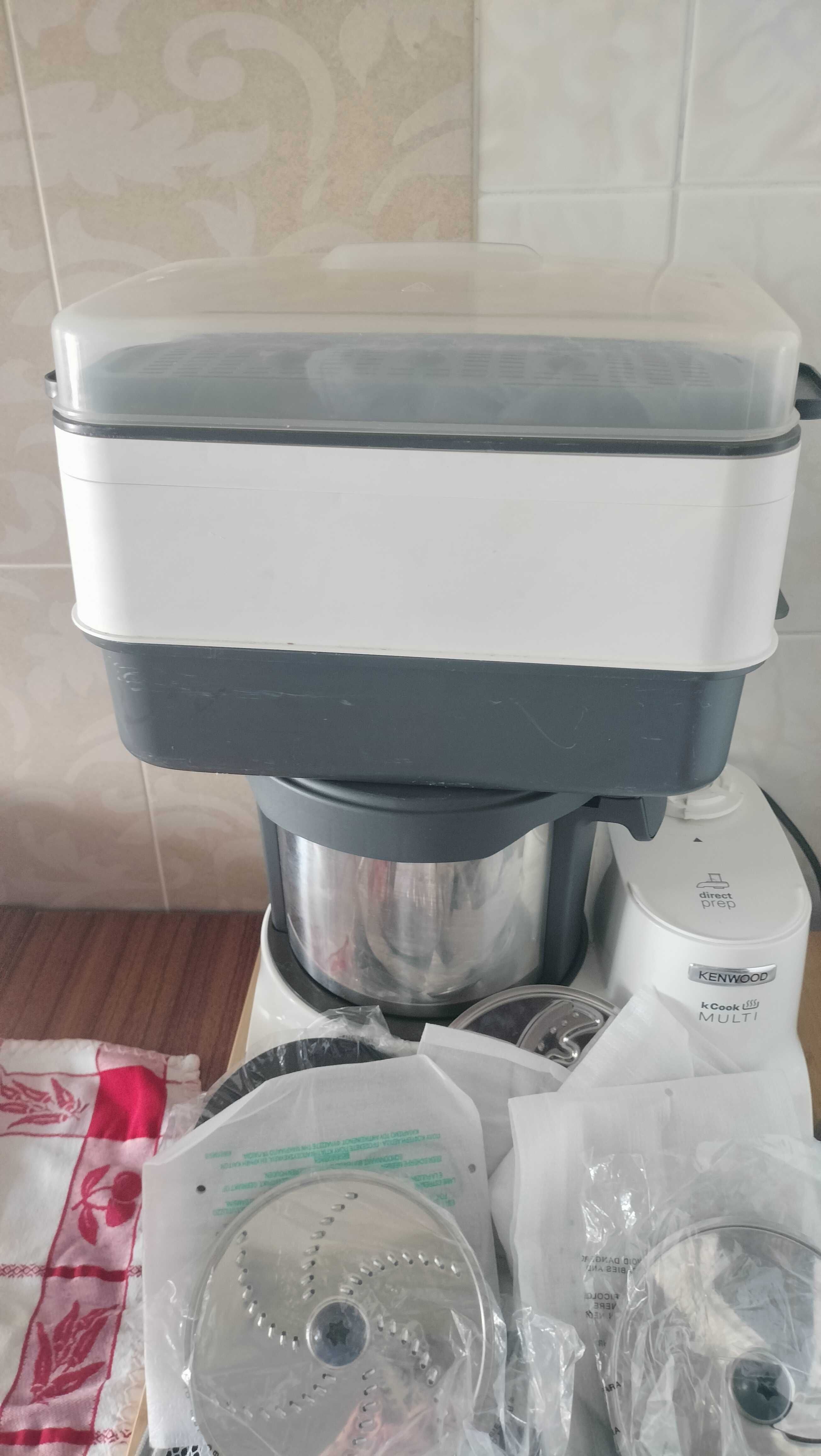 Robot cozinha kenwood