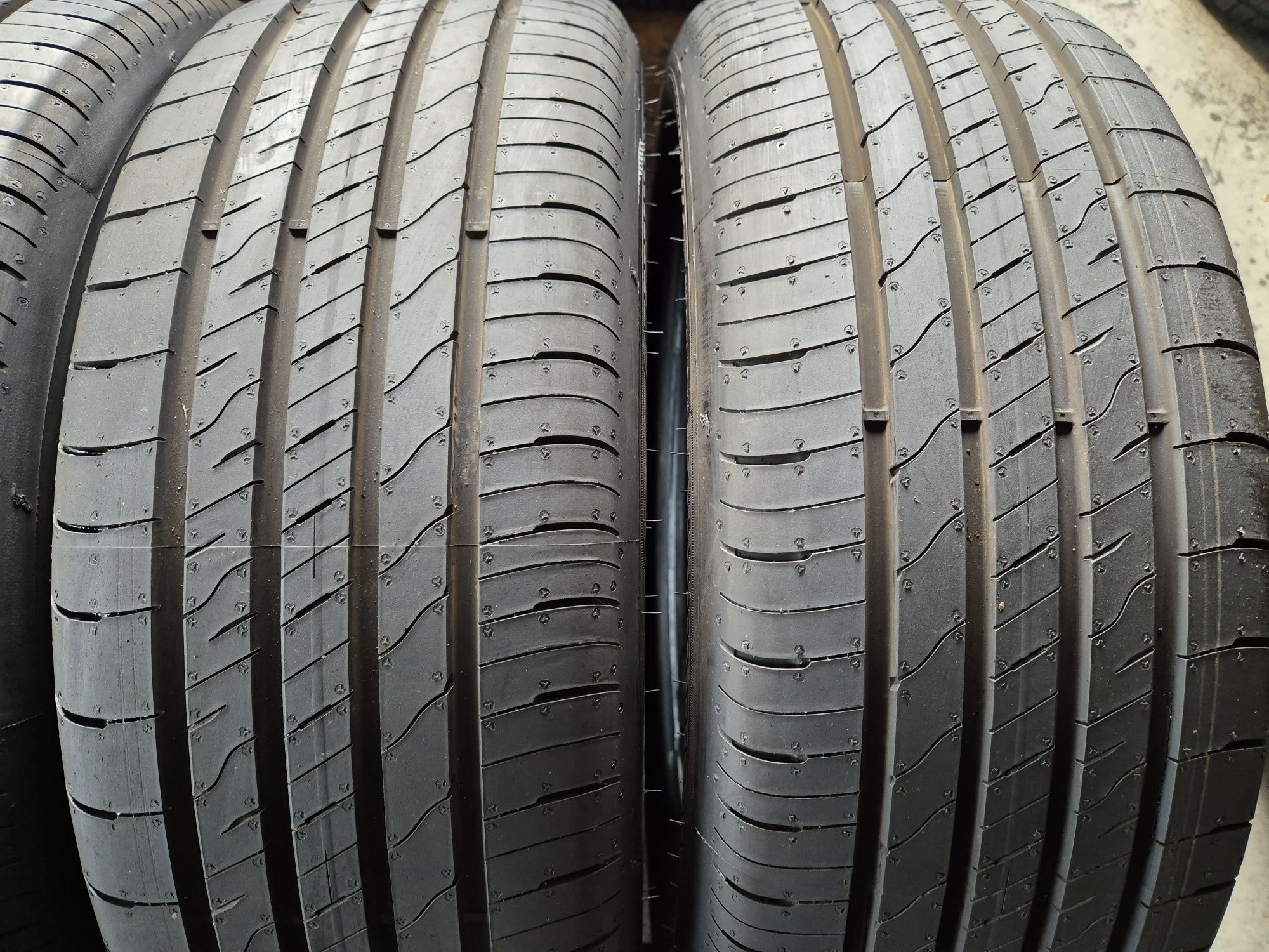 215/55/18 99V Goodyear Efficientgrip performance 2  2024r gratis Wysy.