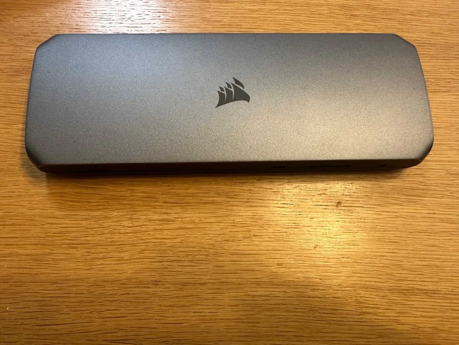 Corsair TBT100 Thunderbolt 3 Docking Station