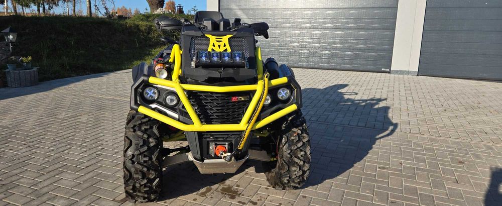 OFERTA PRYWATNA ODES Pathcross 1000 Max Trophy Pro 2024