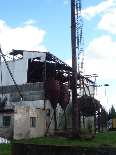 Komin stalowy ok. 20 m. wieża reklama