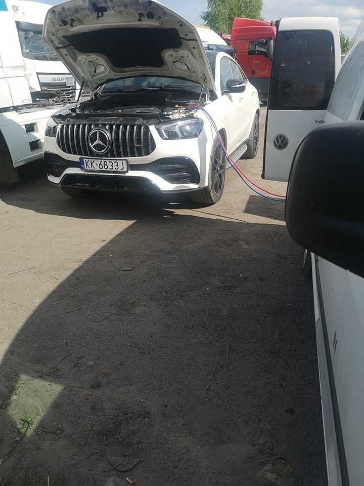 Mobilny Serwis Klimatyzacji