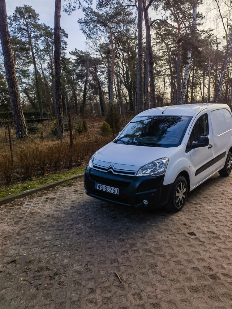 Citroen Berlingo VAN 1,6 hdi