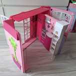 Domek barbie (składany)