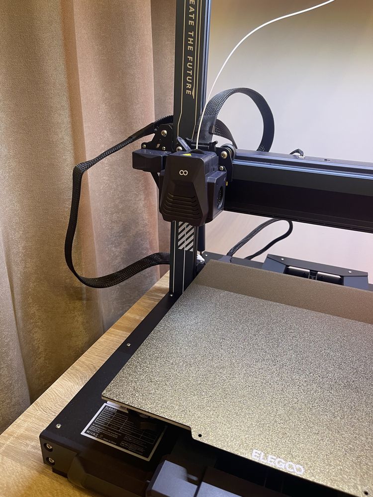 3D принтер ELEGOO Neptune 4 Plus
