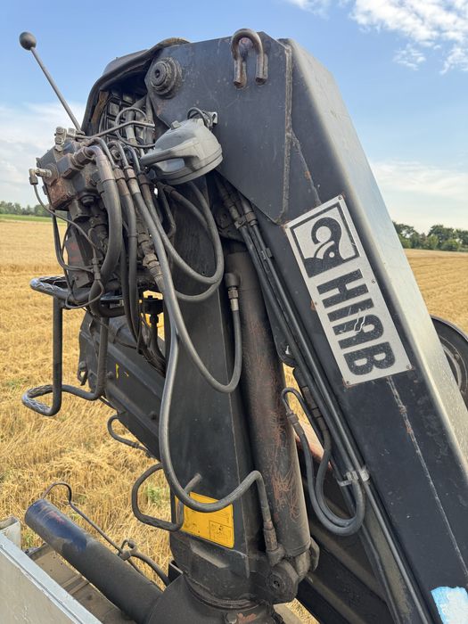 Продам кран-маніпулятор HIAB