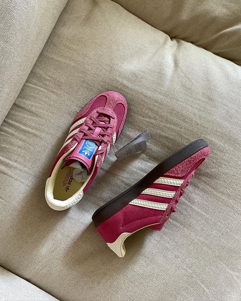 Adidas Gazelle pink 37,5