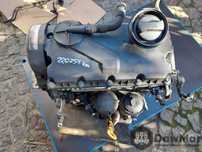 Skoda Fabia I TDI 1.9 silnik ATD 655404