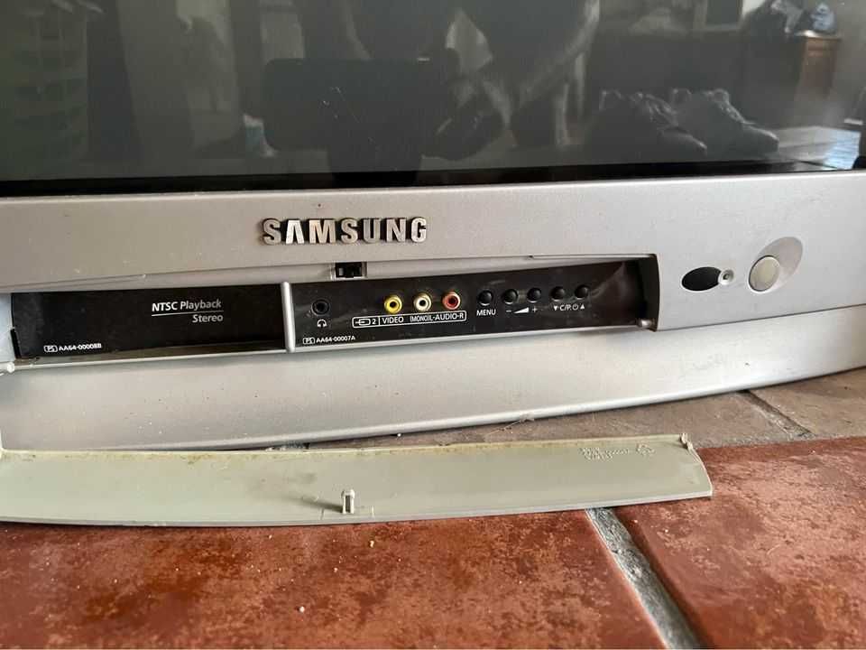 TV SAMSUNG  -ler descrição