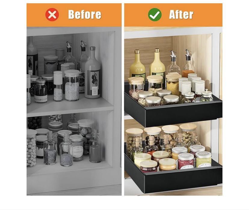 Выдвижной ящик для шкафа