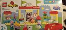 LEGO DUPLO Peppa i supermarket