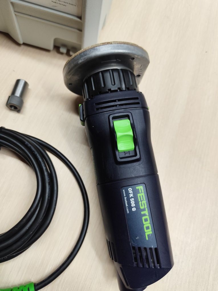 Festool OFK 500 фрезер Фестул оригінал