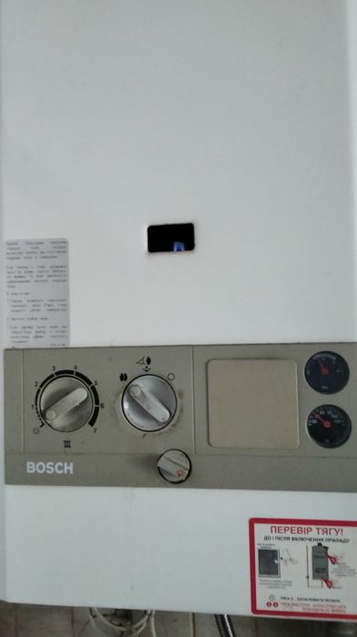 Котел газовий, двох контурний , 20 кВт.