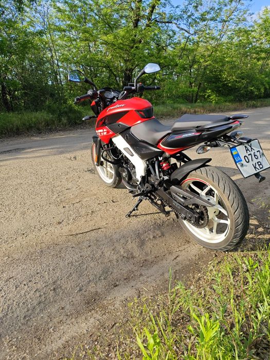 Bajaj Pulsar NS200