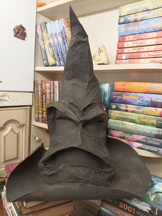 Шляпа из Гарри Поттера