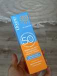 Spf 50 do twarzy krem lirene