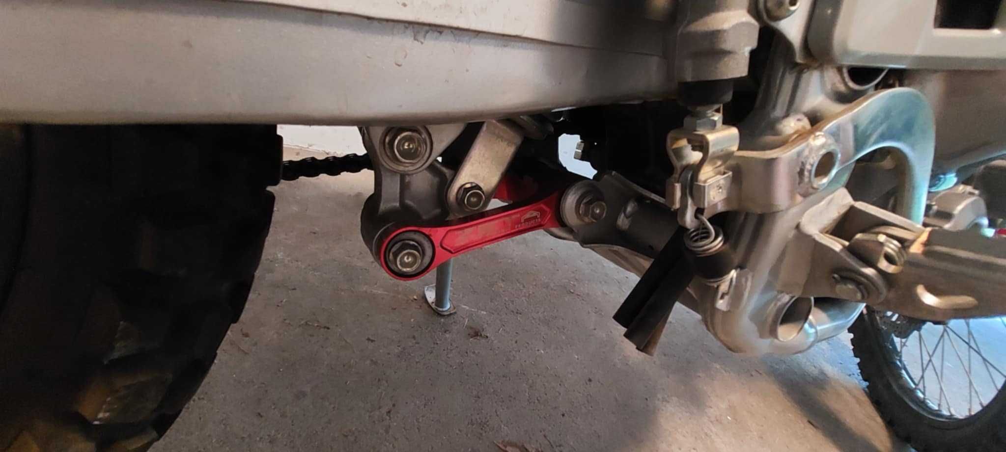 Sprzedam Honda CRF250L