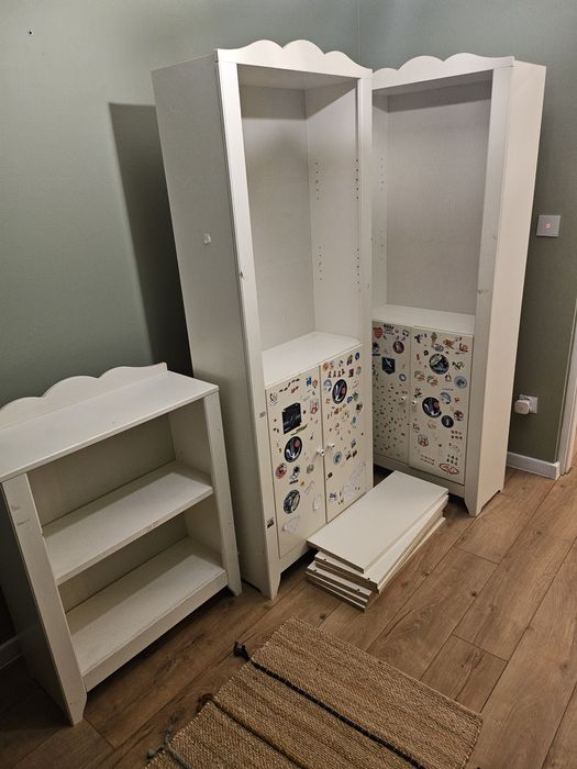 Meble dziecięce IKEA